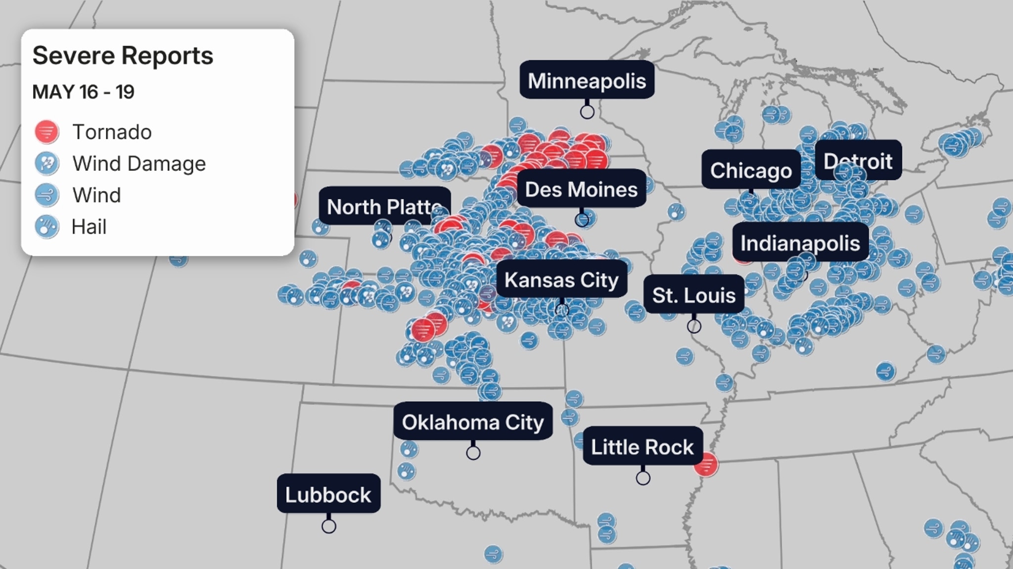 Thanksgiving Weekend Travel Weather Maps: Radar, Alerts | Weather.com