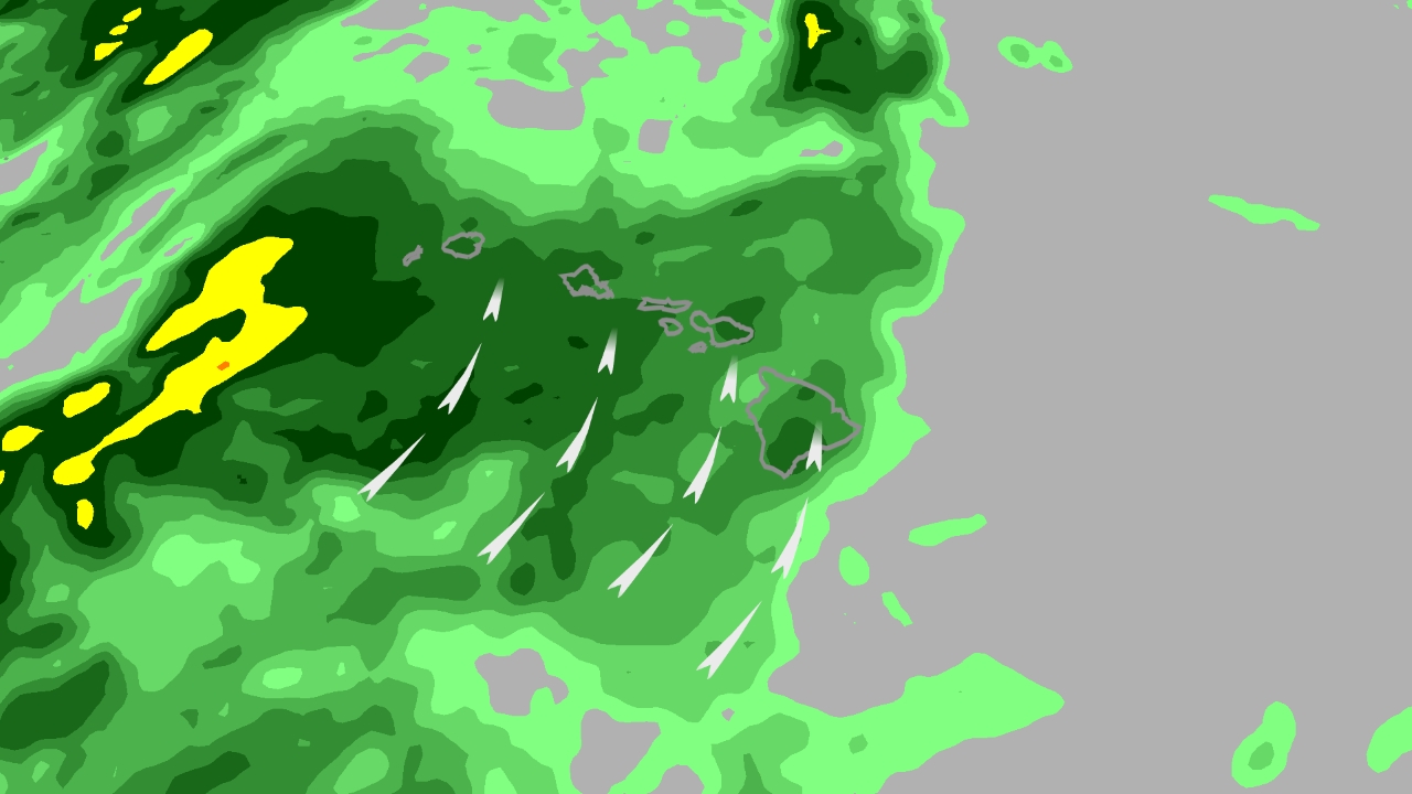 cisaillement du vent