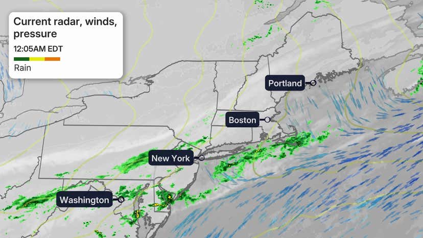 Overflow Tracker Arthur's flood threat flood tracker: Rainfall totals, alerts and more