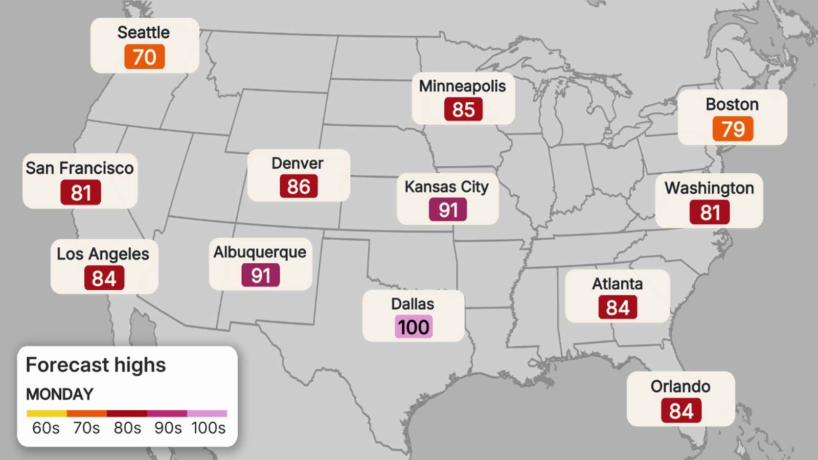 Labor Day forecast 2026: Will weather ruin outdoor your plans? DCT 34