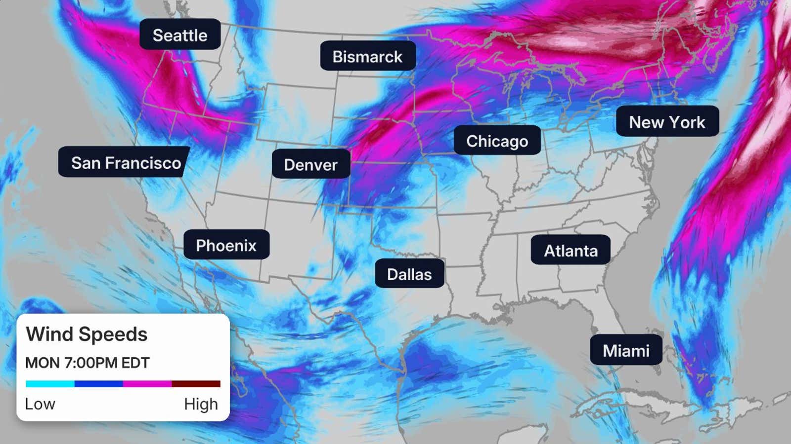 Flight Jet Stream Map Traveling soon? Here are maps you need to reduce travel woes
