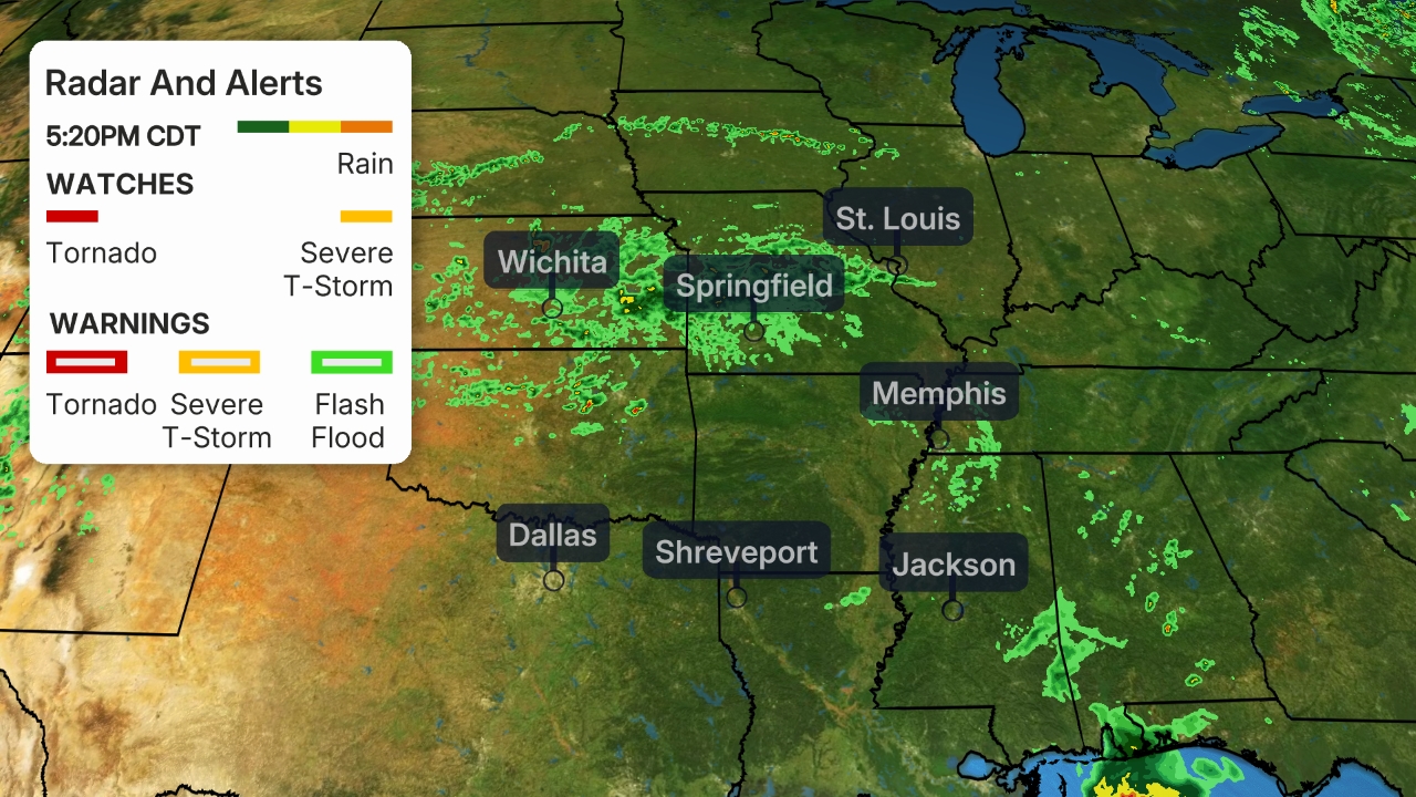 Winter Storm Izzy Maps Tracker Forecast Snow, Ice, Timing Weather