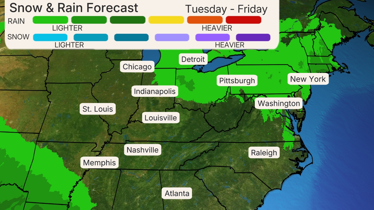 Image d'illustration pour Ouragan Florence sur la côte Est des Etats-Unis