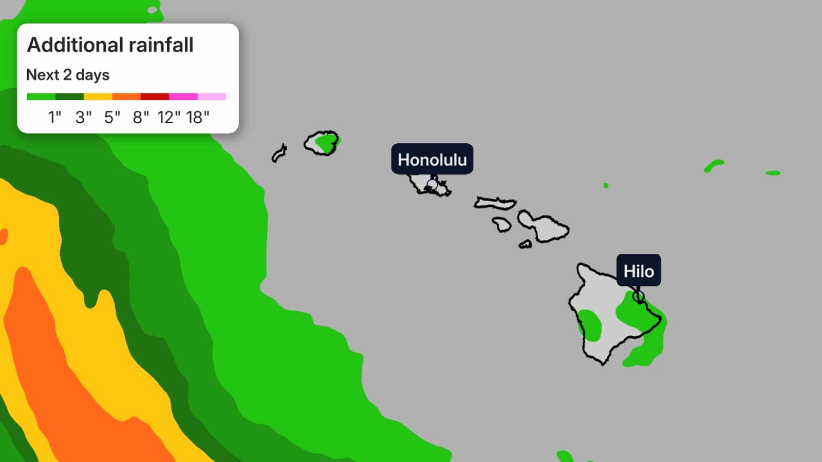 Hurricane Season Map Tracker: Latest Forecasts and More 5 DCT 50