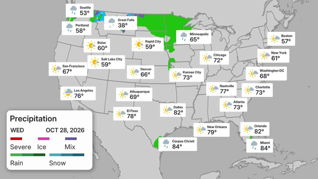 Waycross Weather Map Live Travel Maps And Forecast Tracker | Weather.com