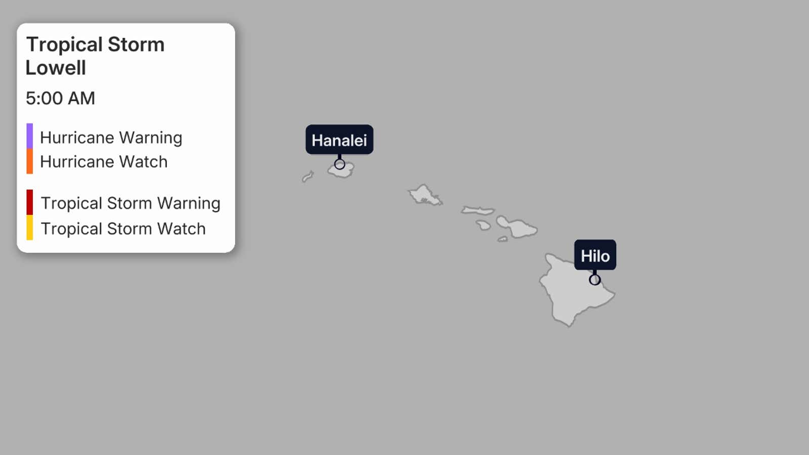 Pacific Storm 2 Watches Warnings 1