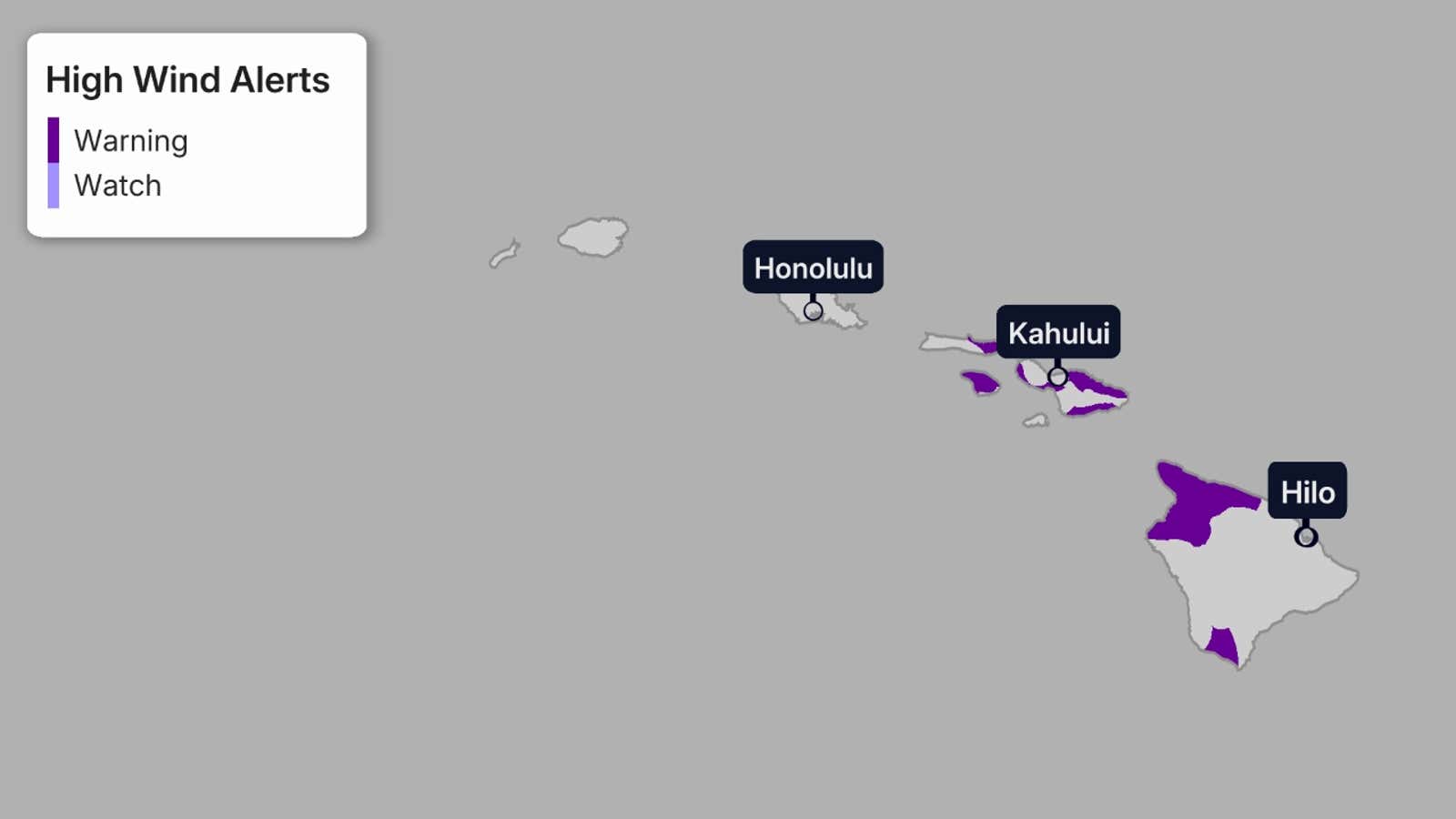 Hurricane Nolo is strengthening. Should become Cat 3 on Sunday 3 Pacific Storm 5 monitors 1 warnings