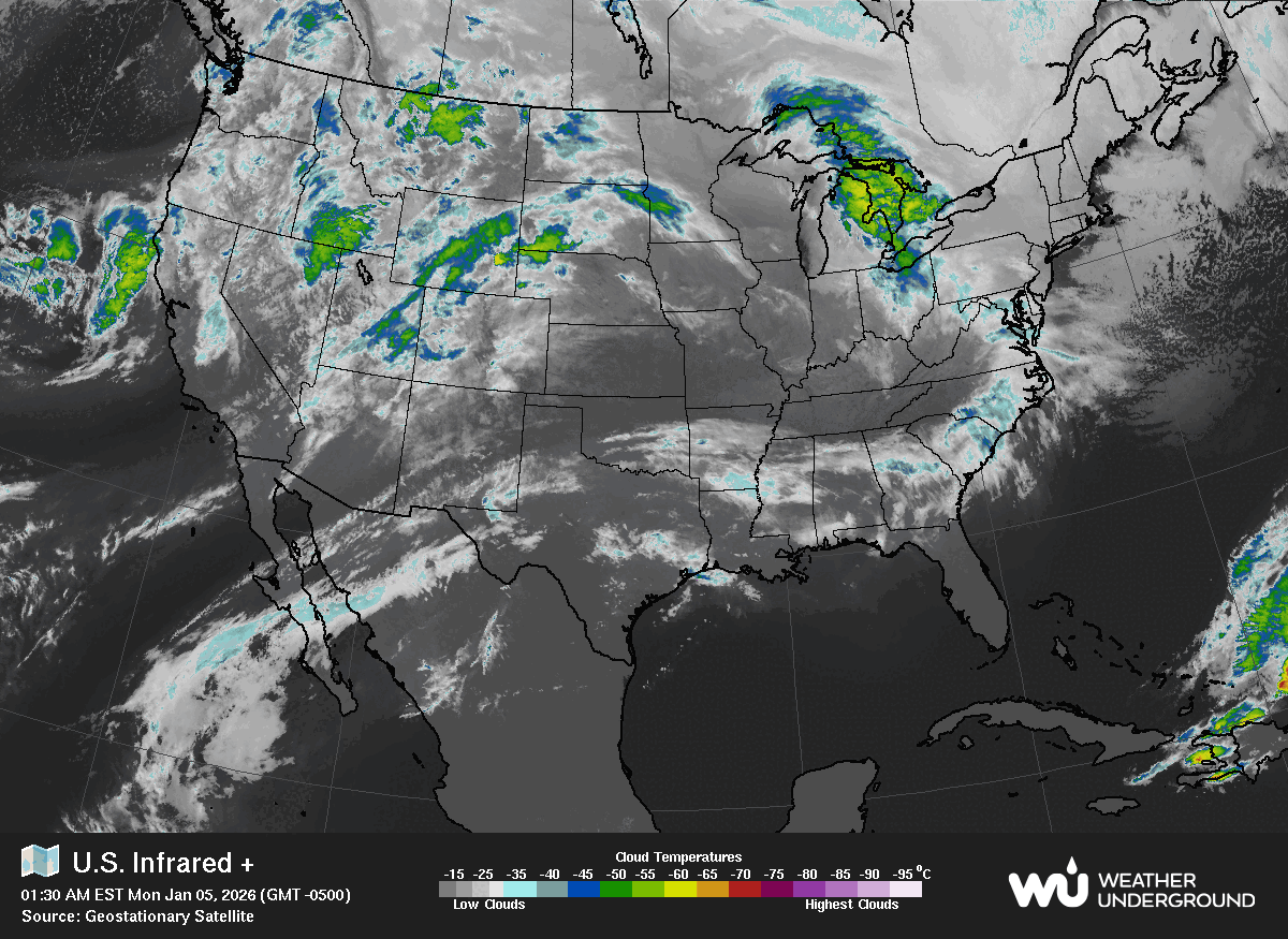 De Soto Valley Weather Radar