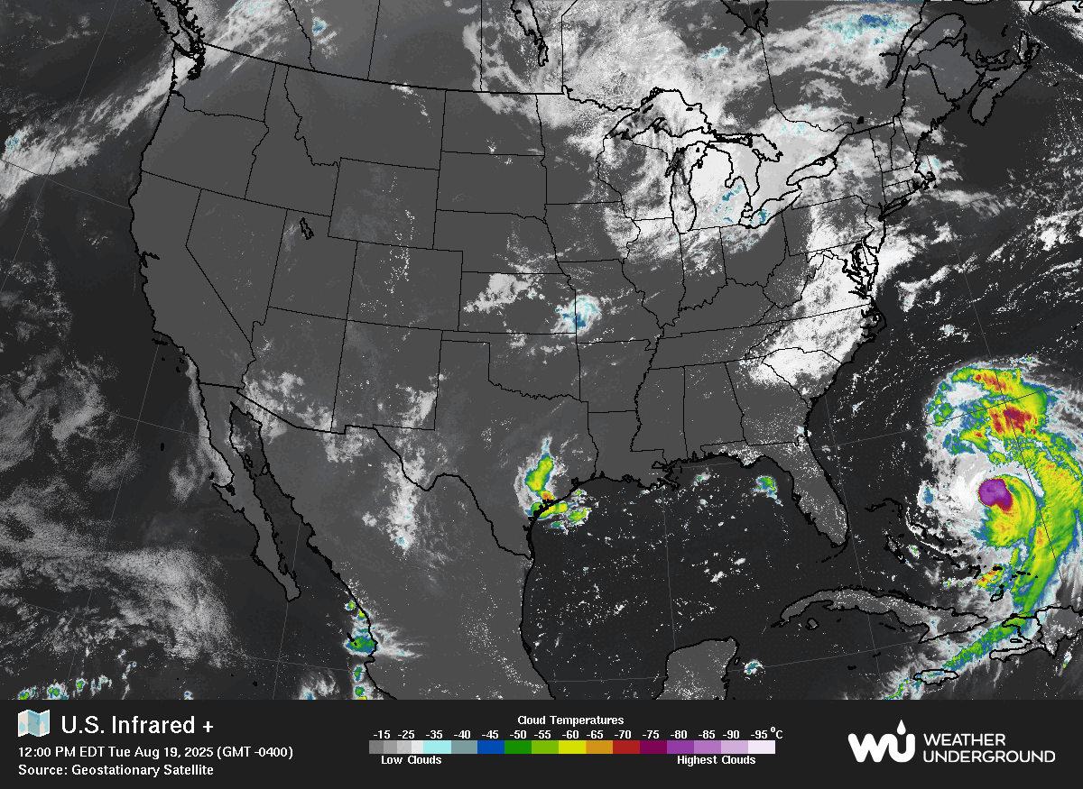 Joe´s Weather - Radar