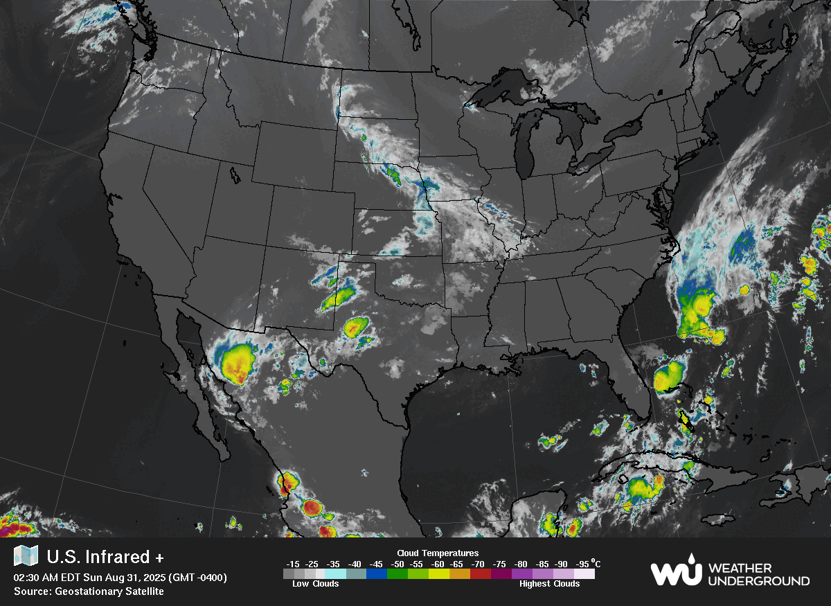 WU Map