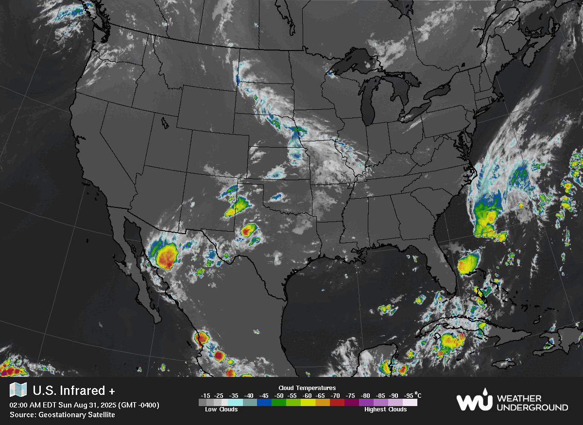 WU Map