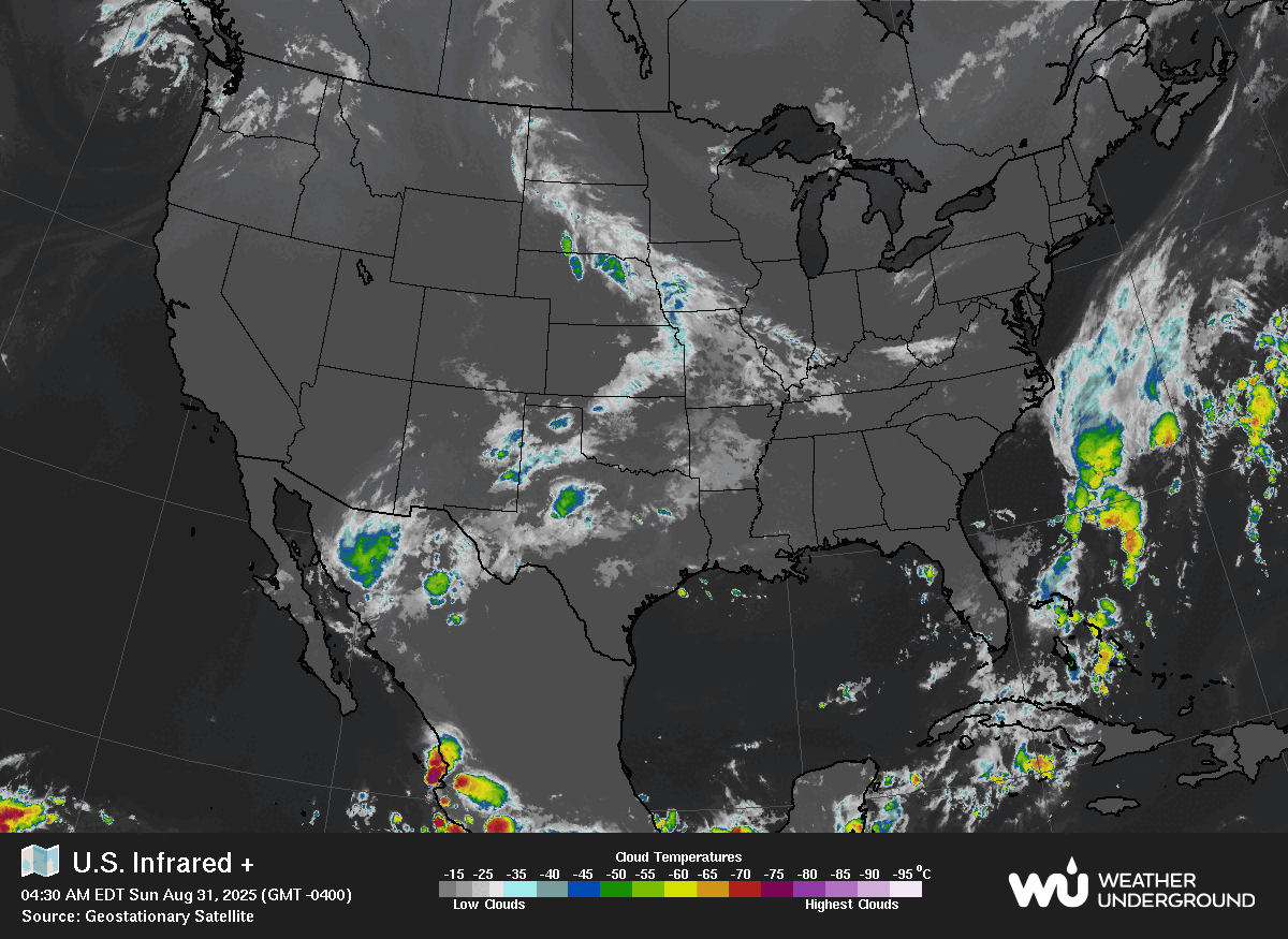 WU Map
