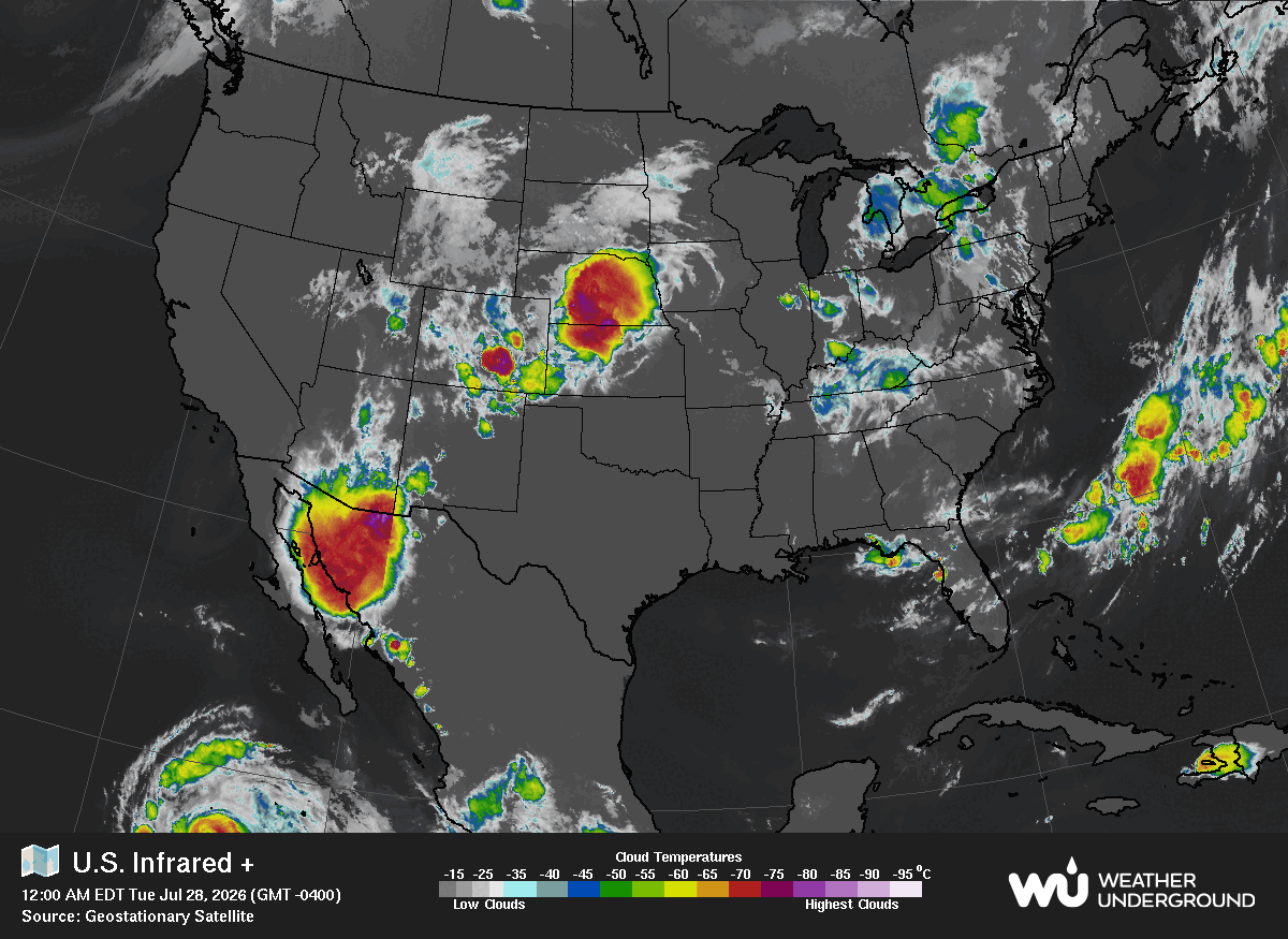 WU Map