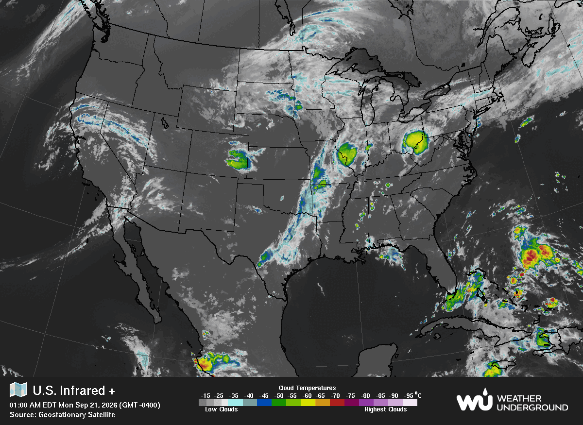WU Map