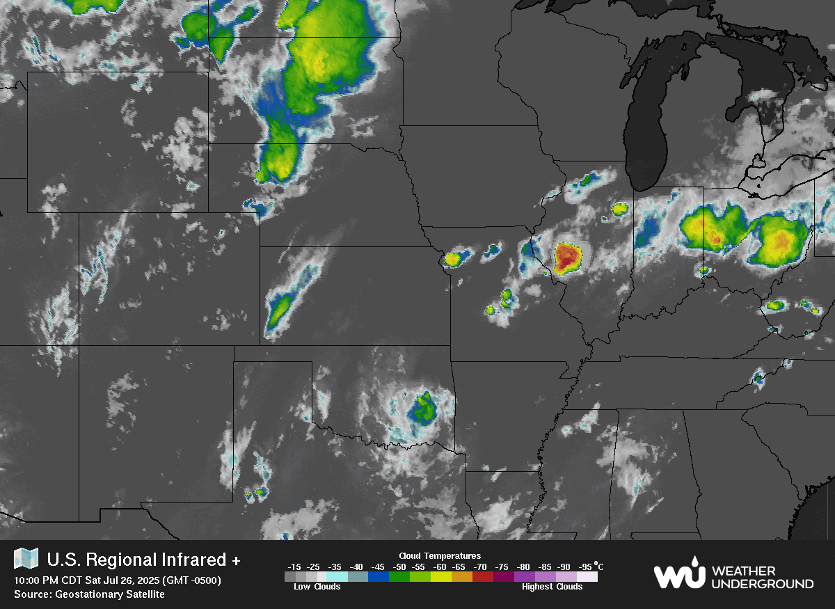 REGIONAL SATELLITE