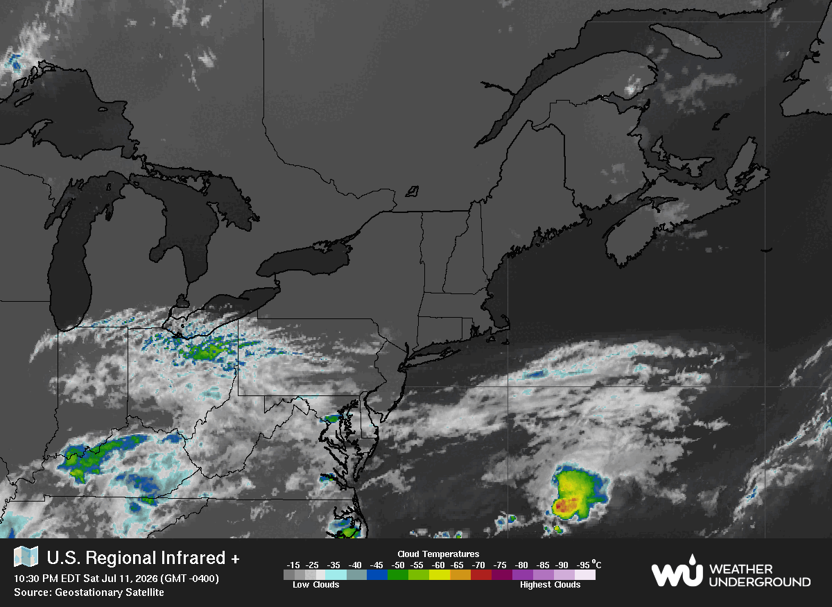 Satellite Image