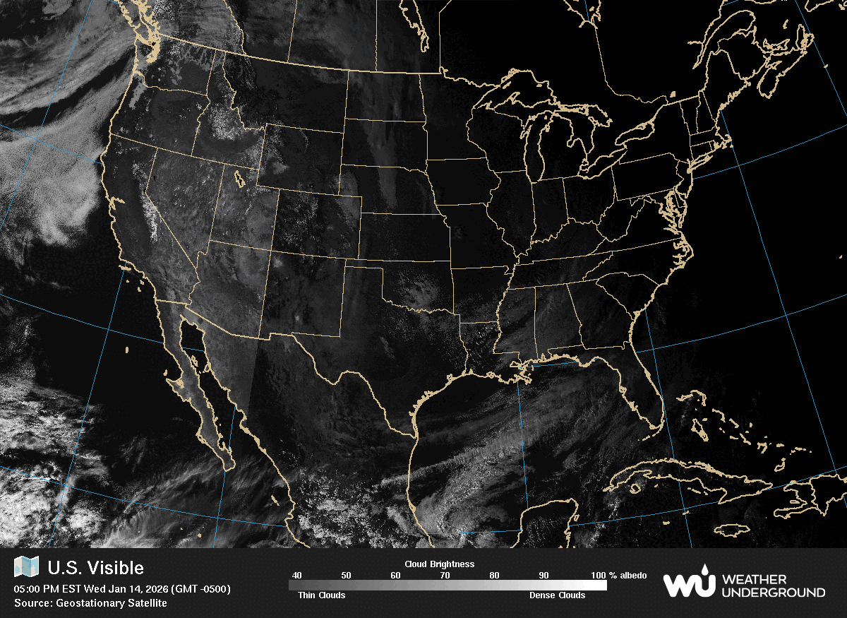 Clifton, Virginia Weather Radar