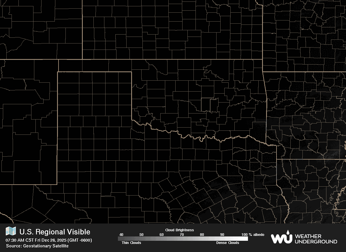 OK Lawton United States Visible Satellite Satellite Maps