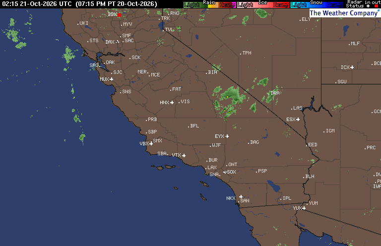 Southwest Radar