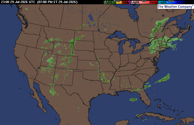 Static map