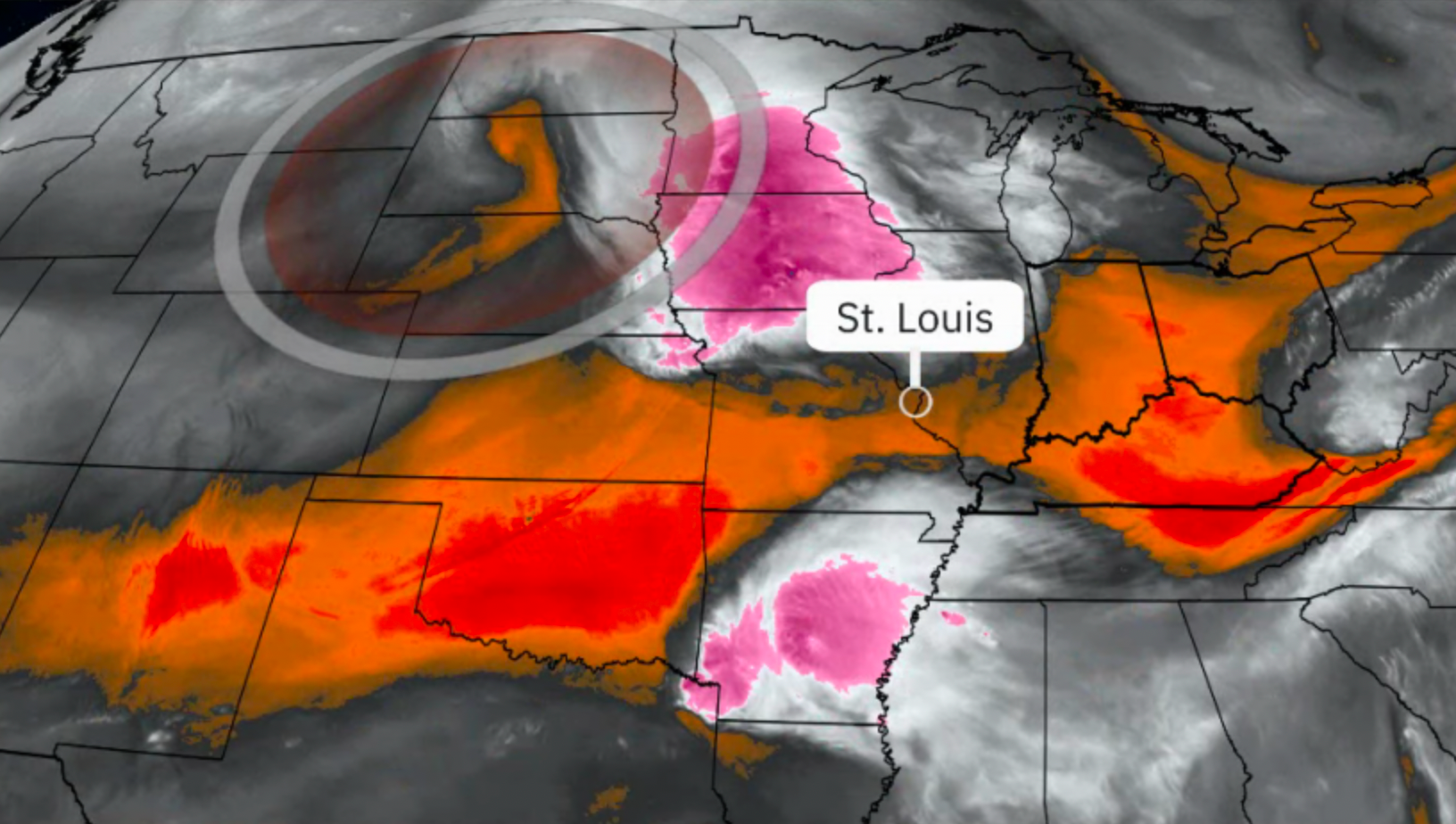 Two Rounds Of Dangerous Severe Storms This Weekend