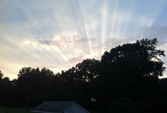 Thunderstorms, Lightning And Hail: After The Storm