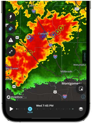 Storm Tracker