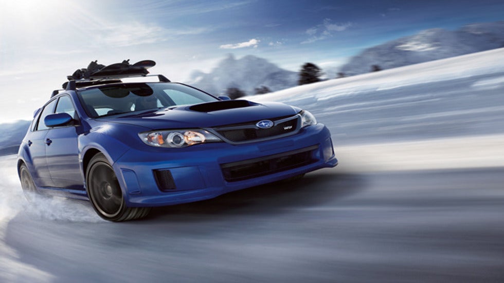 Four-Wheel-Drive or All-Wheel-Drive?