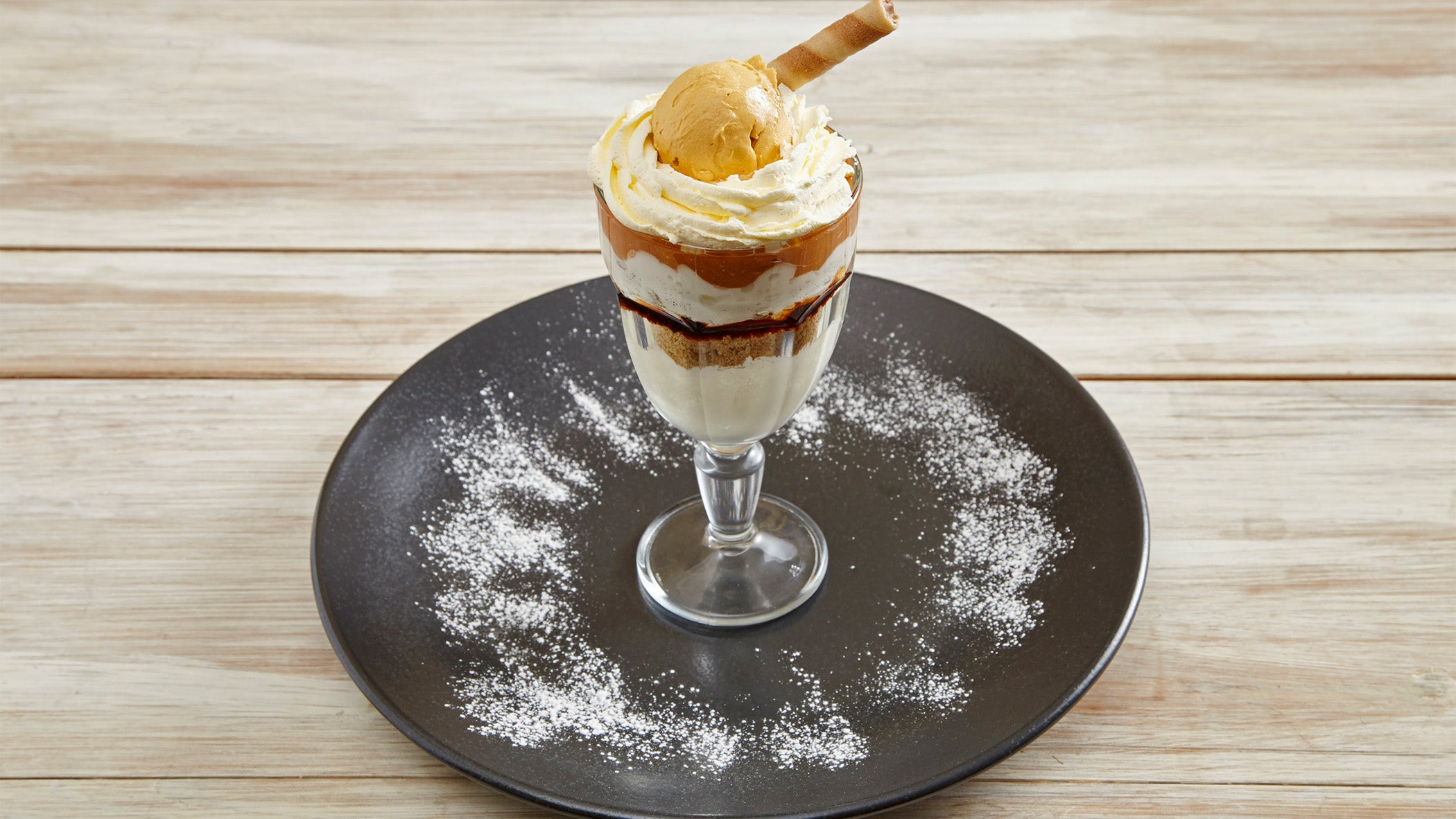 This National Sundae Day, Try Our Cold Snap Comfort Sundae