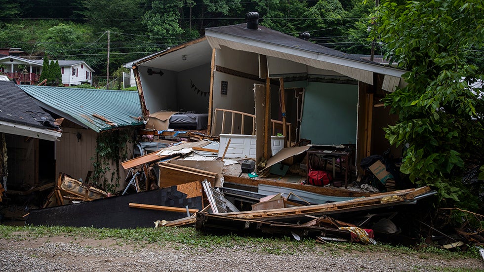 Kentucky, St. Louis Flash Floods Could Be BillionDollar Disasters