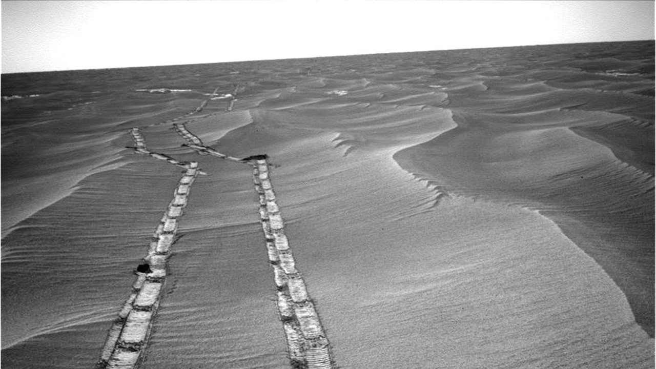 R.I.P. Opportunity Rover: Here Are the Best Photos from Its Mission ...
