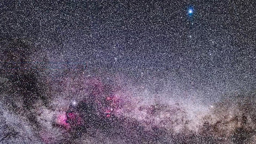 Astronomers Discover New Super Earth