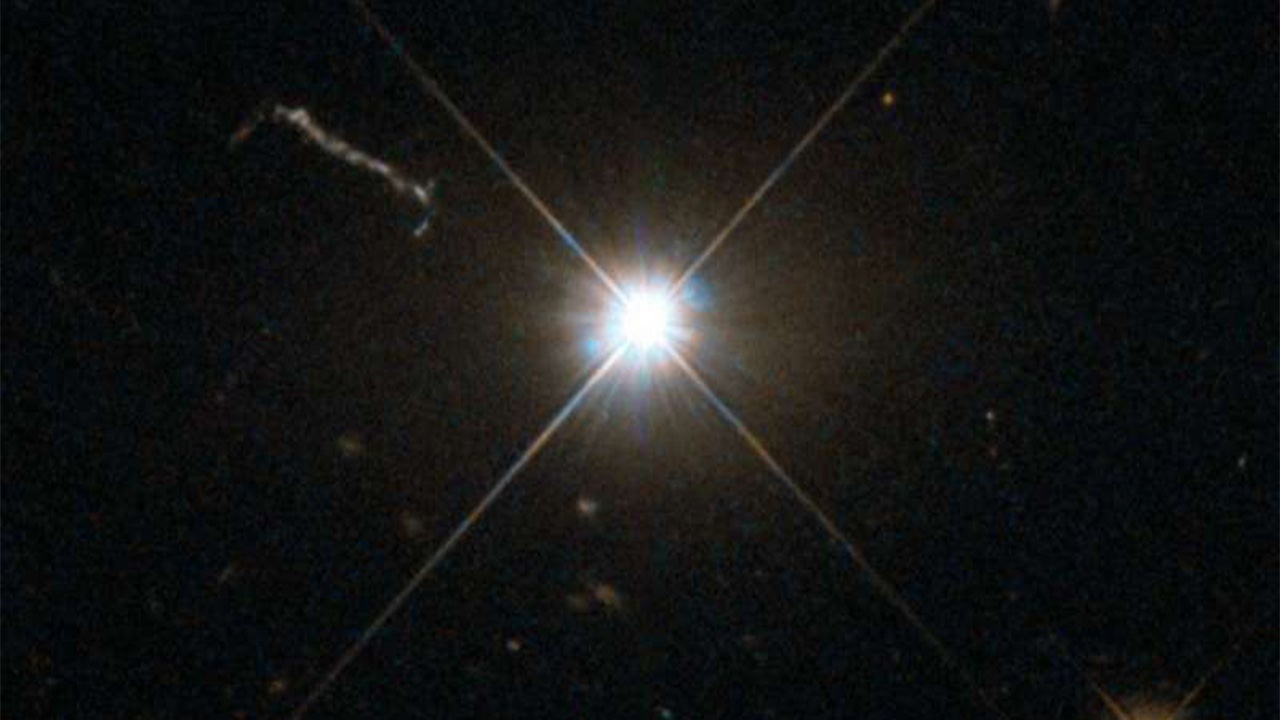 Fastest-Growing Black Hole Discovered, a 'Monster' So Big It Could Devour Our Sun in 2 Days