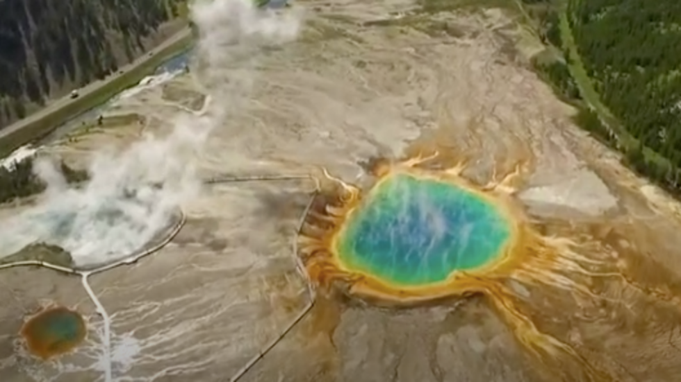 Utah Was Site of Huge Volcanic Eruption Long Ago The Weather Channel