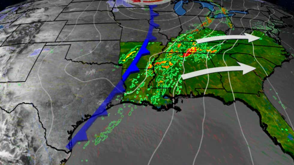 The Most Extreme Wind Speed Ever Recorded on Earth - Videos from The ...