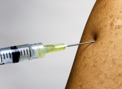 Vaccinating Moms Early Can Protect Kids