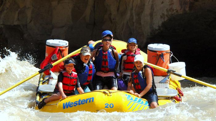 Taking the Kids - 5 'Uncruise' Vacations