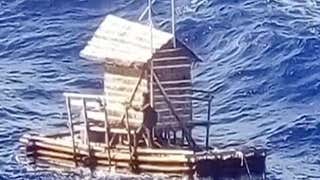 Indonesian Teen Survives After 49 Days Lost At Sea Videos From The Weather Channel Weather Com Indonesian Teen Survives After 49 Days Lost At Sea Videos From The Weather Channel Weather Com