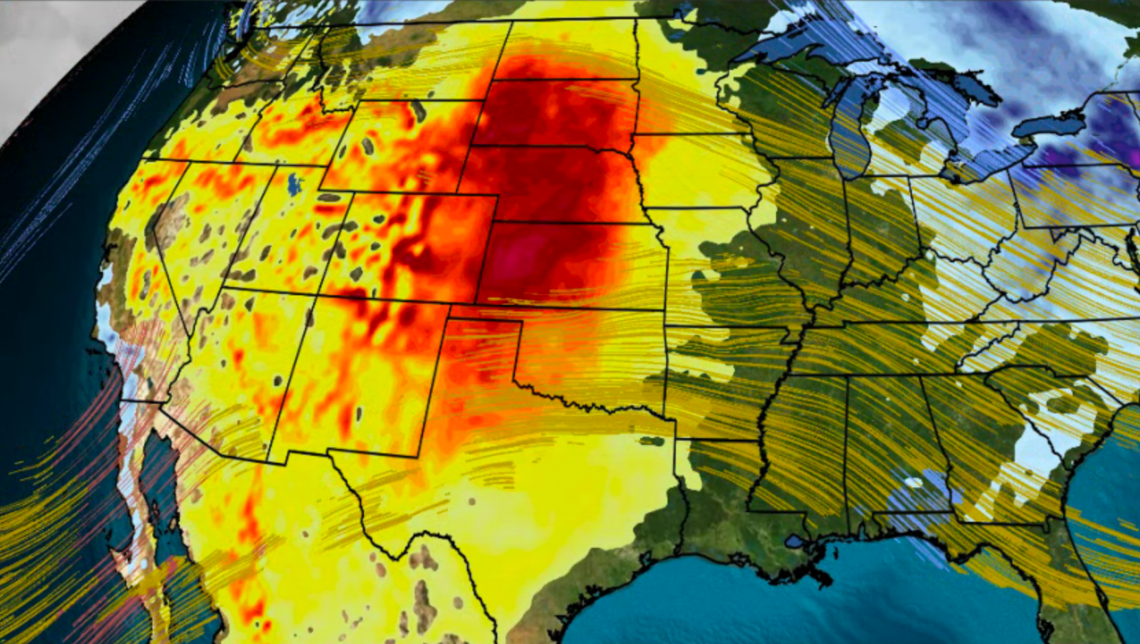 From Parkas To T-Shirts: Wild Temperature Swings Ahead