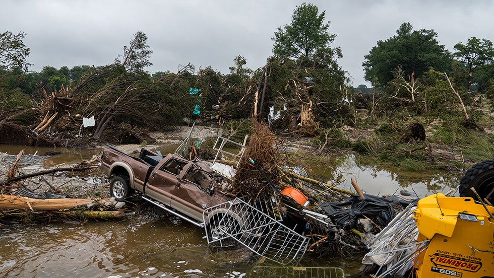 Texas Flood Was America's Deadliest In 49 Years | Weather.com