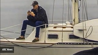 Man Glued to His Phone Misses Whale of a Moment