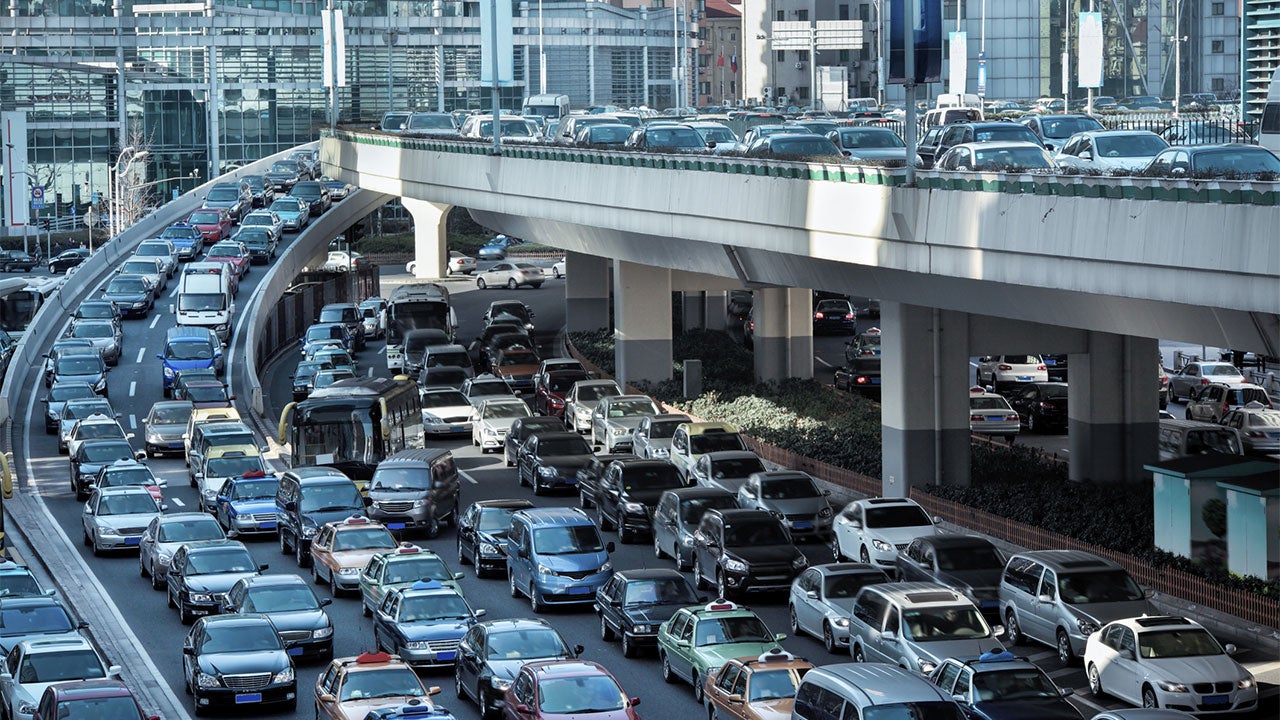 10 Ways to Outsmart Thanksgiving Traffic