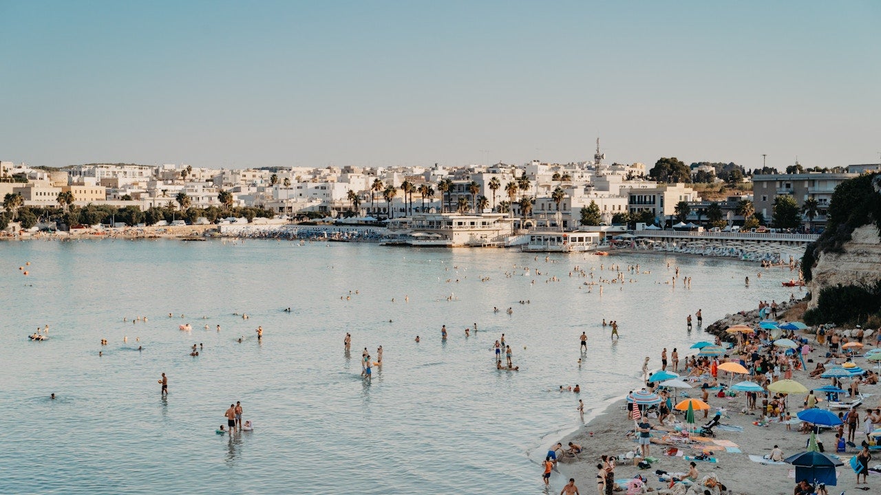 The 17 Best Beaches In Italy