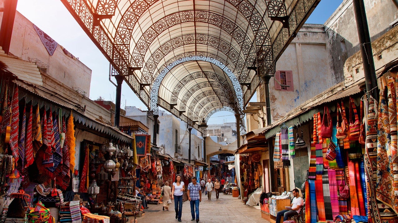 The Best Time To Visit Morocco