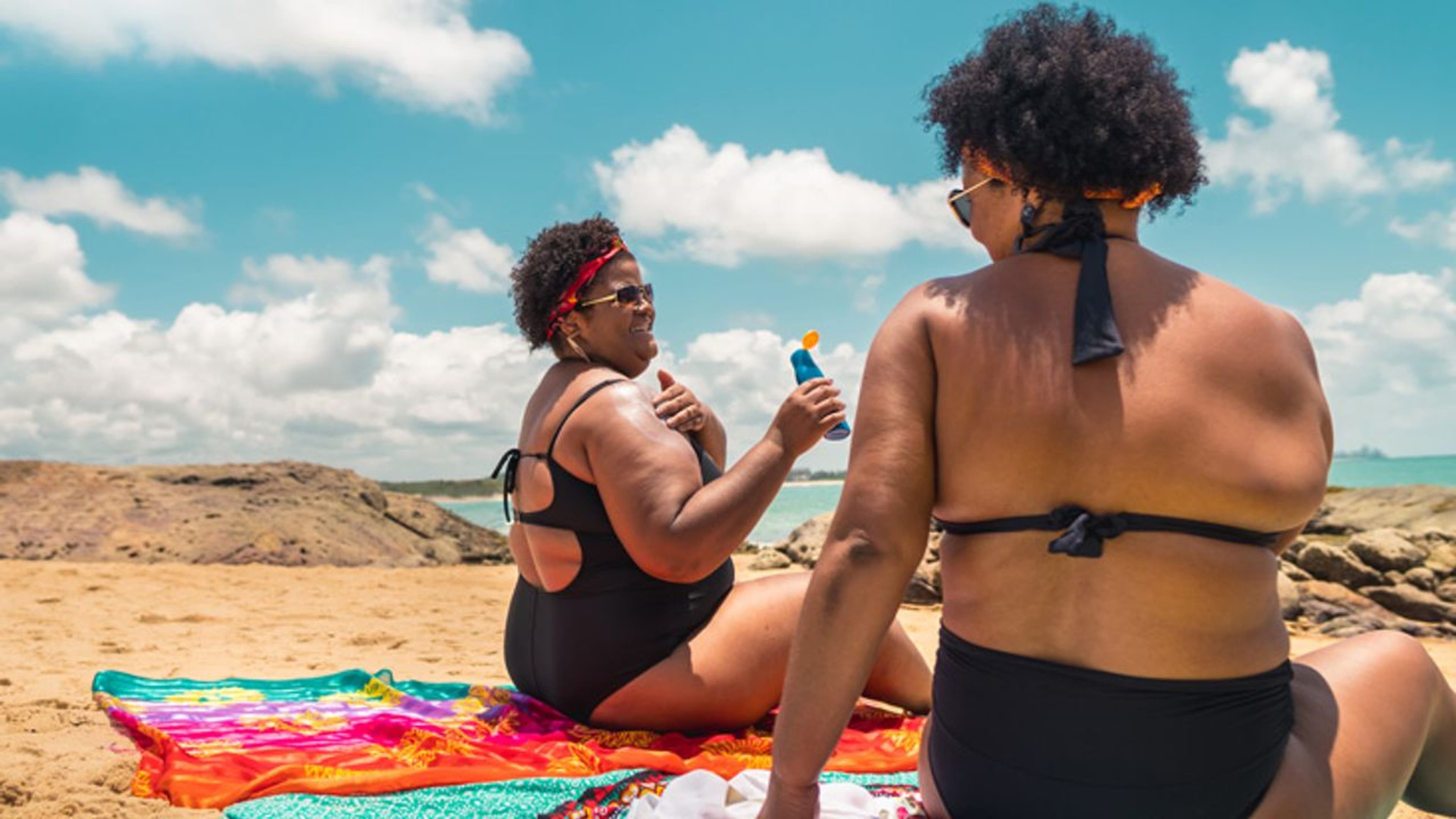 The Most Common Allergies When You’re At The Beach