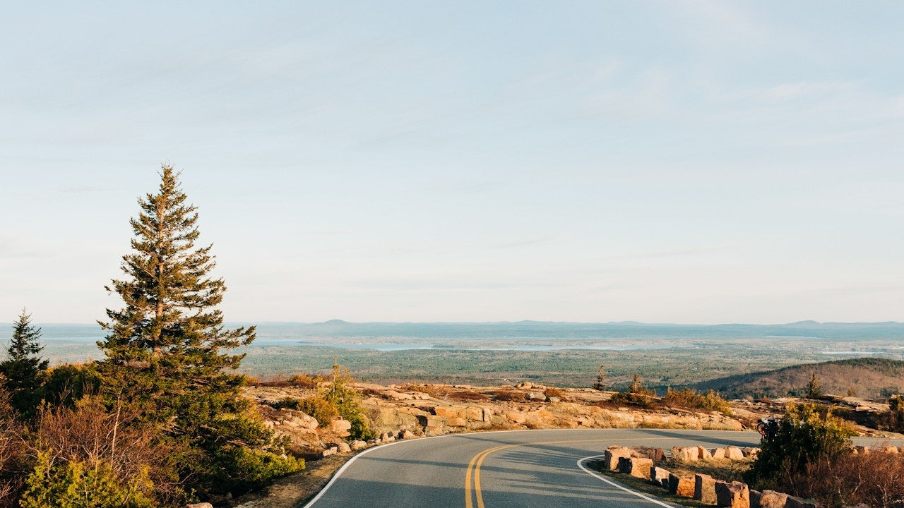 The Ultimate Road Trip Through Acadia National Park