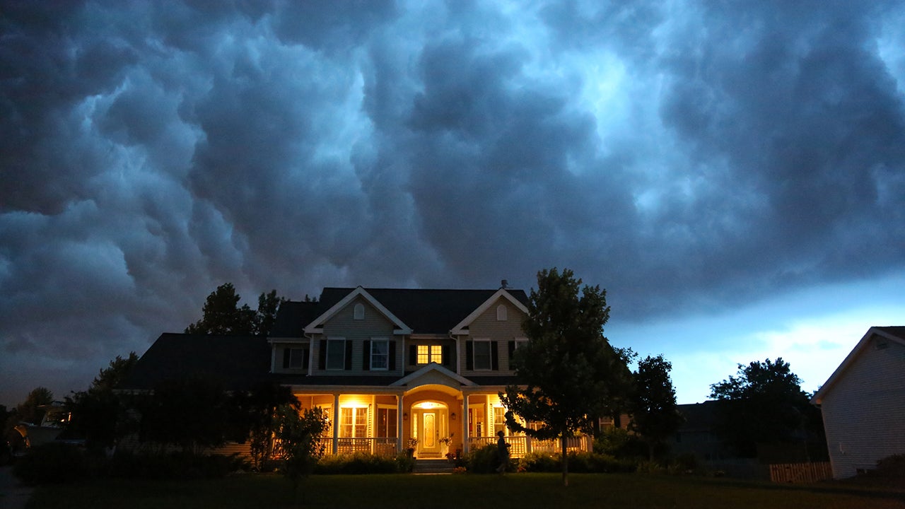 Here's How To Lightning Proof Your Home