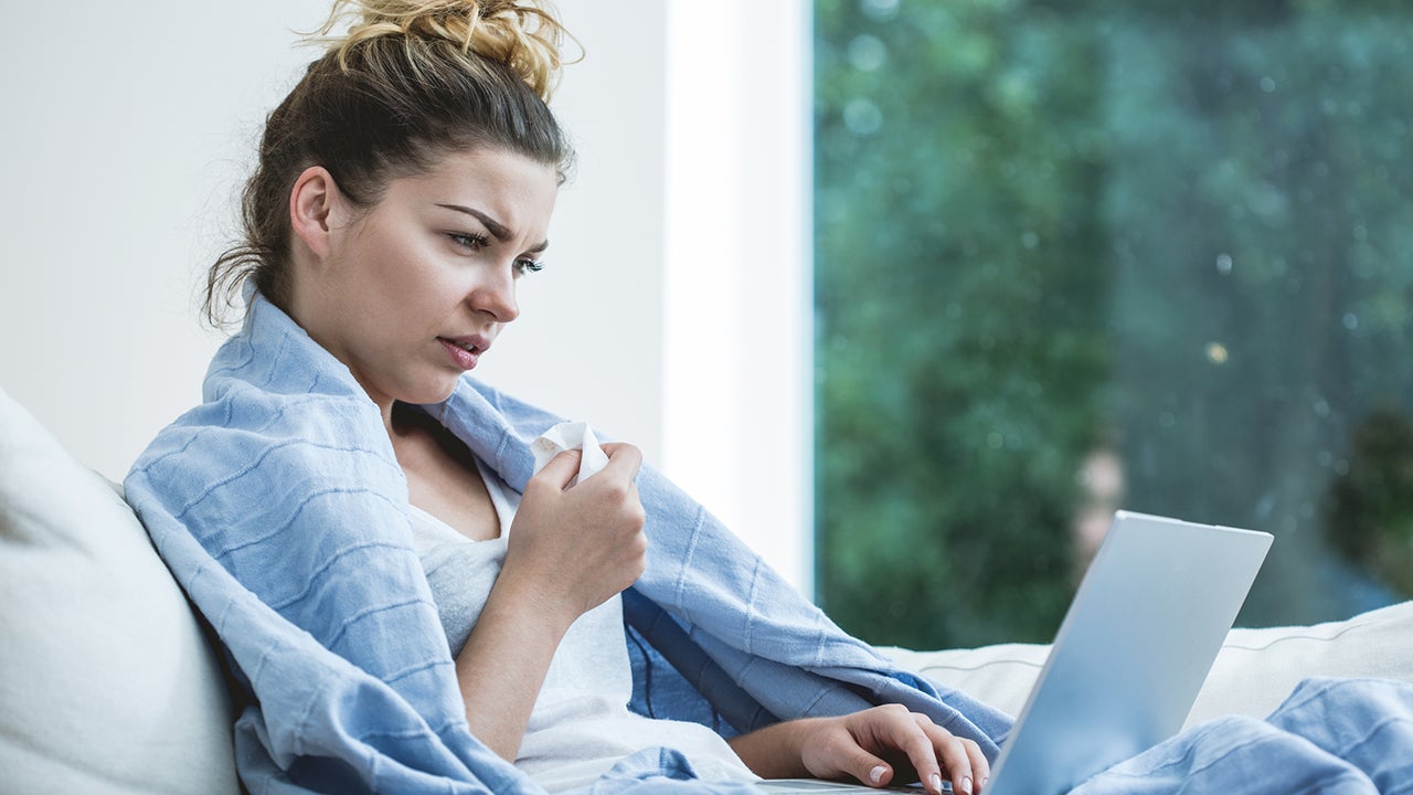 Be Prepared: Flu Season Is About to Hit Its Peak