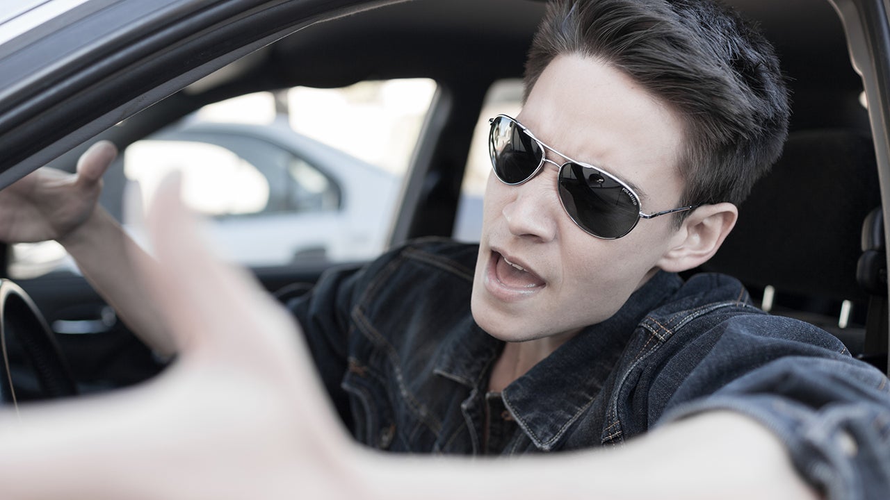 Which State Has the Rudest Drivers?