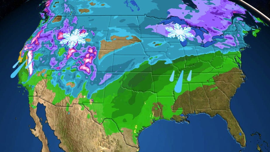 5 Things To Know About This Week's Weather